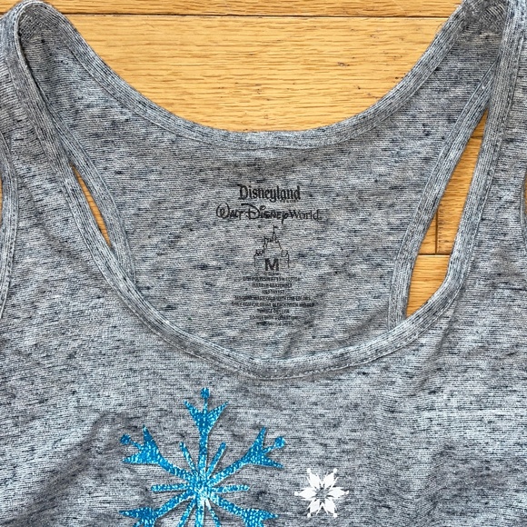 Women’s Disney Elsa Tank Top - Picture 4 of 6